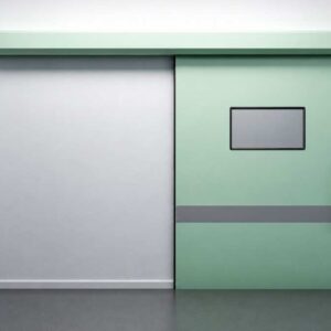Hermetic Door