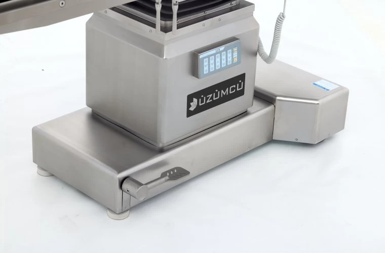 Locking system - OT table product image 7